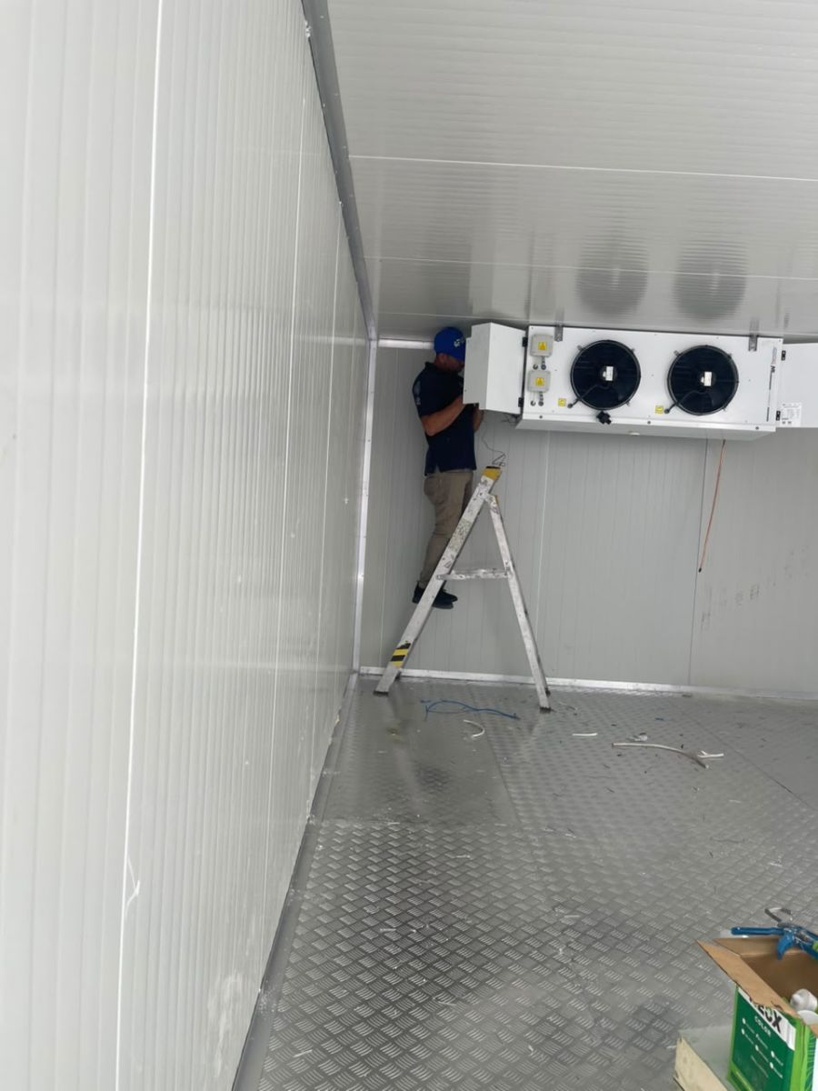 Cold Room Installation